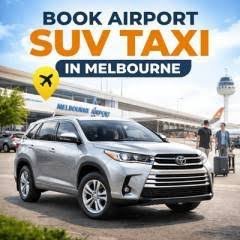 Melbourne Taxi Service